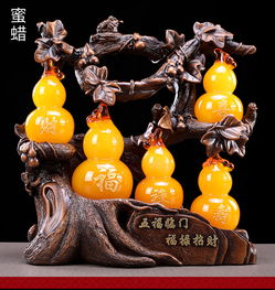 树脂仿玉工艺品 家居装饰与招财灵感的完美融合