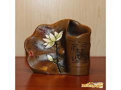 慧所礼品陶瓷笔筒 融合工艺与商务的品味之选